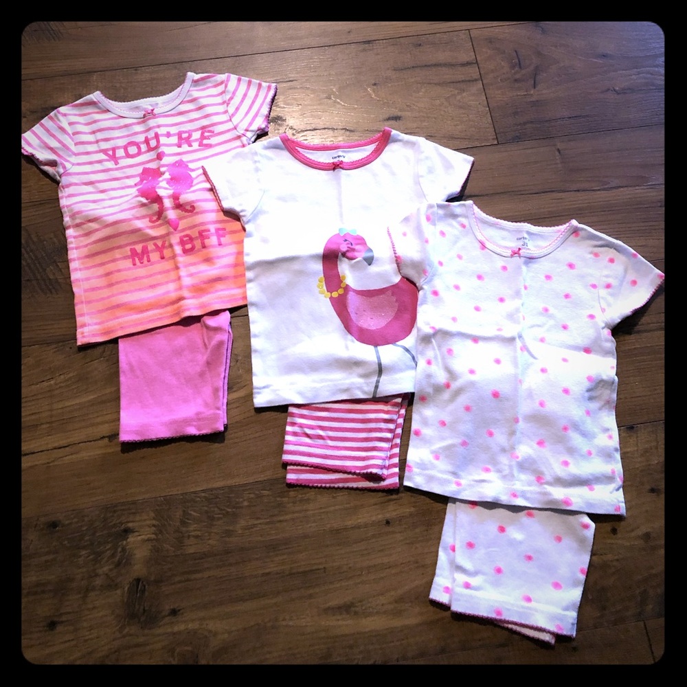 Carters pj trio